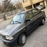 پراید صبا مدل ۸۸ دوگانه کارخانه فروش فوری