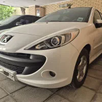 پژو ۲۰۷ دنده ای دریچه گاز سیمی