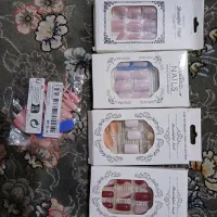 ناخن مصنوعی و لوازم