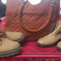 ست کیف مجلسی و نیم بوت