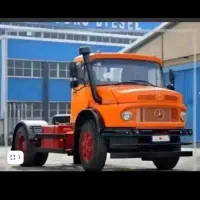 بنز تک باری تحویلی شهریور ماه