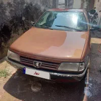 پژو اردی دوگانه مدل۸۵ انژکتور