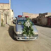 آمبولانس حمل متوفی