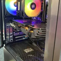 کیس گیمینگ|رایانه رومیزی|مشهد, کوه سنگی|دیوار