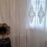 پرده سفید|پرده، رانر، رومیزی|رشت, نامجو|دیوار
