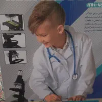 میکروسکوپ ۴۵۰