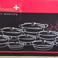 سرویس قابلمه تفلون