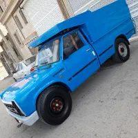 نیسان زامیاد مدل ۹۱ دوگانه کارخانه درحدصفر