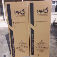 کارتن یخچال کلور سری ۶۰