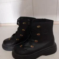 نیم بوت نو سایز 40|کیف، کفش، کمربند|زنجان, |دیوار