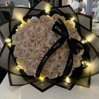 ساخت شاخه گل و دسته گل هدیهای و مجلسی (سفارشی)|گل مصنوعی|نظرآباد, رسالت|دیوار