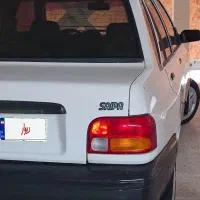 پراید صبا 89 شاسی پلم