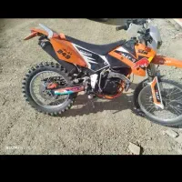 فروش موتور طرح ktm|موتورسیکلت|مریوان, |دیوار