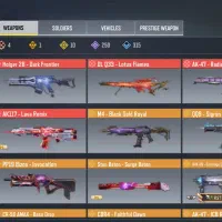 فروش اکانت کالاف دیوتی موبایل ۴ متیک ۱۱ لجند|کنسول، بازی ویدئویی و آنلاین|بروجرد, |دیوار