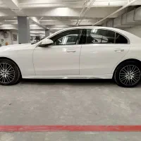 بنز c200xl . 2025 . مدارک کامل آماده محضر|خودرو سواری و وانت|تهران, مدائن|دیوار