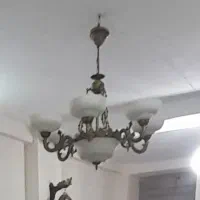 لوستر ۶ شاخه