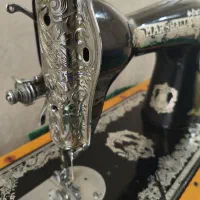 چرخ خیاطی مارشال دستی