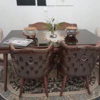 میزنهارخوری ۶نفره بسیارتمیز