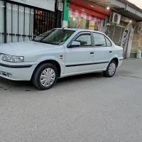 خودرو سمند مدل 99