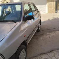 پراید صندوق‌دار بنزینی، مدل ۱۳۸۷ بکر|خودرو سواری و وانت|شیراز, نصر|دیوار