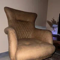 صندلی مبلی چرخشی