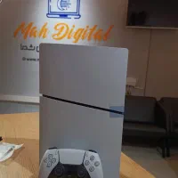 کنسول اسلیم دیجیتال تک دسته آکبند|کنسول، بازی ویدئویی و آنلاین|آمل, |دیوار