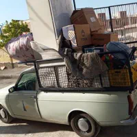 حمل بار با وانت ۲۴ ساعته