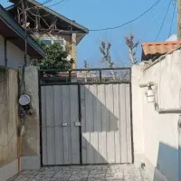 درب حیاط