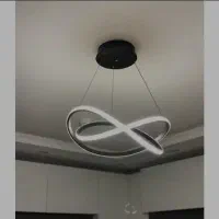 تولیدی لوستر مدرن ال ای دی قیمت مناسب|لوستر و چراغ آویز|کرج, کیانمهر|دیوار