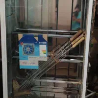 جوجه گردان|اجاق گاز و لوازم برقی پخت‌وپز|رشت, بازار|دیوار