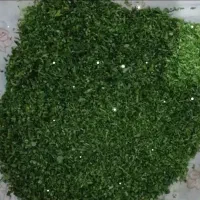 سبزی خورد شده