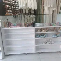 ویترین تمیز و شیک