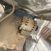 کولر آبی کارکرده 4500|کولر آبی|شهریار, شهریار|دیوار