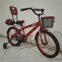 دو عدد دوچرخه 16 و 20 در حد آکبند