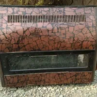 بخاری دسته دوم تعداد 22 عدد یکجا