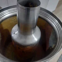 فروش سماور گازی ۲۰ لیتری|سماور، چای‌ساز، قهوه‌ساز|اردبیل, |دیوار