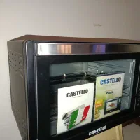 اون توستر دیجیتال لمسی