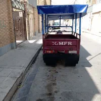 موتور سه چرخ کومر|موتورسیکلت|قم, هفت تیر|دیوار