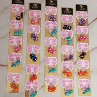 فروش عمده کش سر عروسکی کیوت|زیورآلات و اکسسوری|کرمانشاه, |دیوار