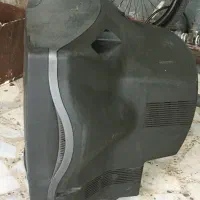 تلویزیون قدیمی الجی|تلویزیون و پروژکتور|بندر انزلی, سامانسر|دیوار