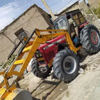 تراکتور 399 جفت|خودرو سنگین|بیرجند, |دیوار