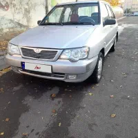 پراید ۱۳۲ بدون رنگ کامل