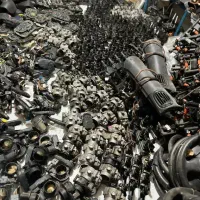فروش قطعات استوک سمند پراید پژو دوو هیوندا اکسل