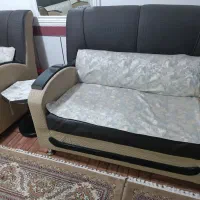 مبل راحتی درحدنو|مبلمان خانگی و میز عسلی|نهاوند, |دیوار