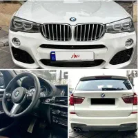 Bmw x3 2016|خودرو سواری و وانت|تبریز, |دیوار