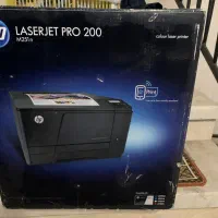 پرینتر لیزری رنگی HP