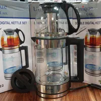 چای ساز مدل کتری برقی چایساز|سماور، چایساز، قهوهساز|یزد, |دیوار