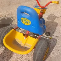 فروش دوچرخه ، صندلی کودک ماشین و کریر|اسباب و اثاث بچه|نقده, |دیوار