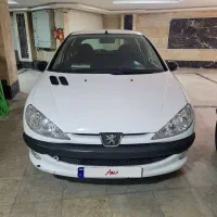 ۲۰۶ مدل ۸۹ موتور صفر تعویض