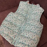 کاپشن جلیقه ای دخترانه